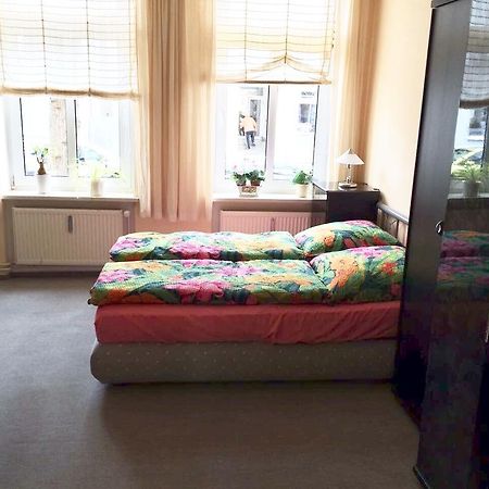Apart Ferienwohnung Warnemunde Rostock Exteriér fotografie