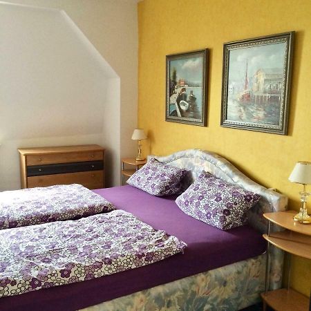 Apart Ferienwohnung Warnemunde Rostock Exteriér fotografie