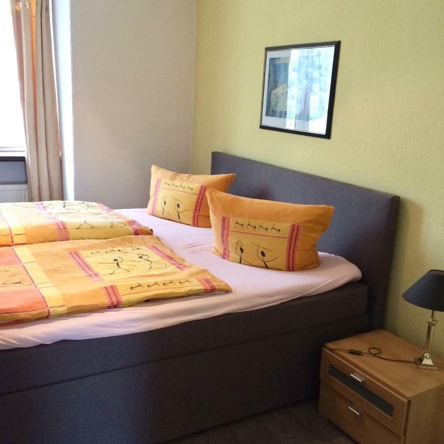 Apart Ferienwohnung Warnemunde Rostock Exteriér fotografie