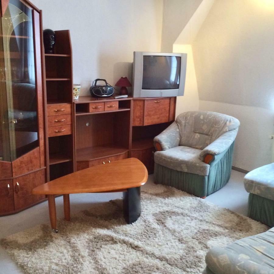 Apart Ferienwohnung Warnemunde Rostock Exteriér fotografie