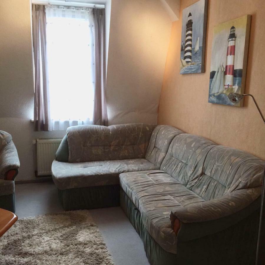 Apart Ferienwohnung Warnemunde Rostock Exteriér fotografie