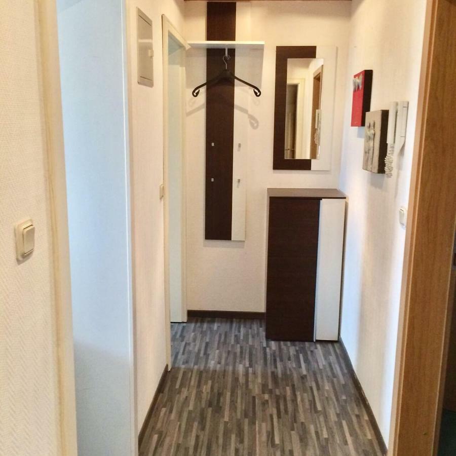 Apart Ferienwohnung Warnemunde Rostock Exteriér fotografie
