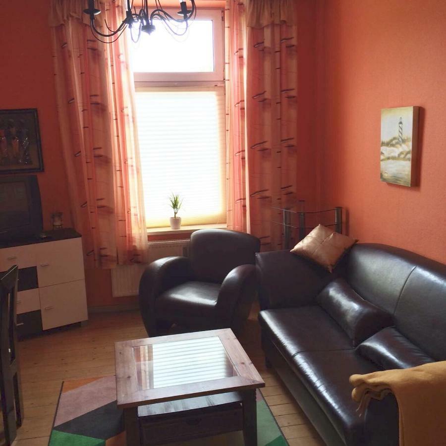 Apart Ferienwohnung Warnemunde Rostock Exteriér fotografie