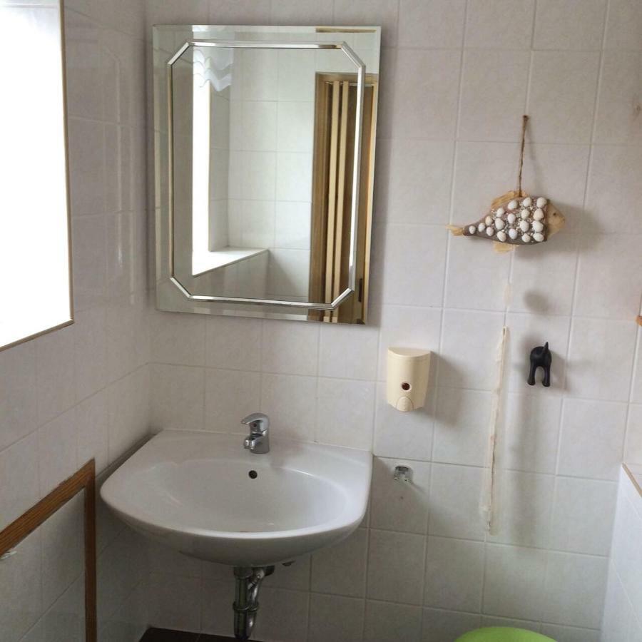 Apart Ferienwohnung Warnemunde Rostock Exteriér fotografie