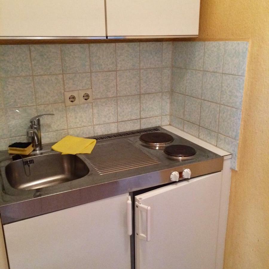 Apart Ferienwohnung Warnemunde Rostock Exteriér fotografie
