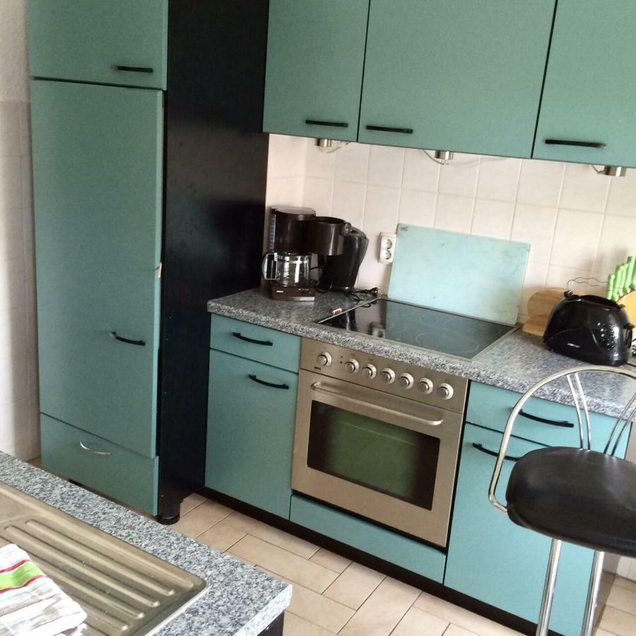 Apart Ferienwohnung Warnemunde Rostock Exteriér fotografie