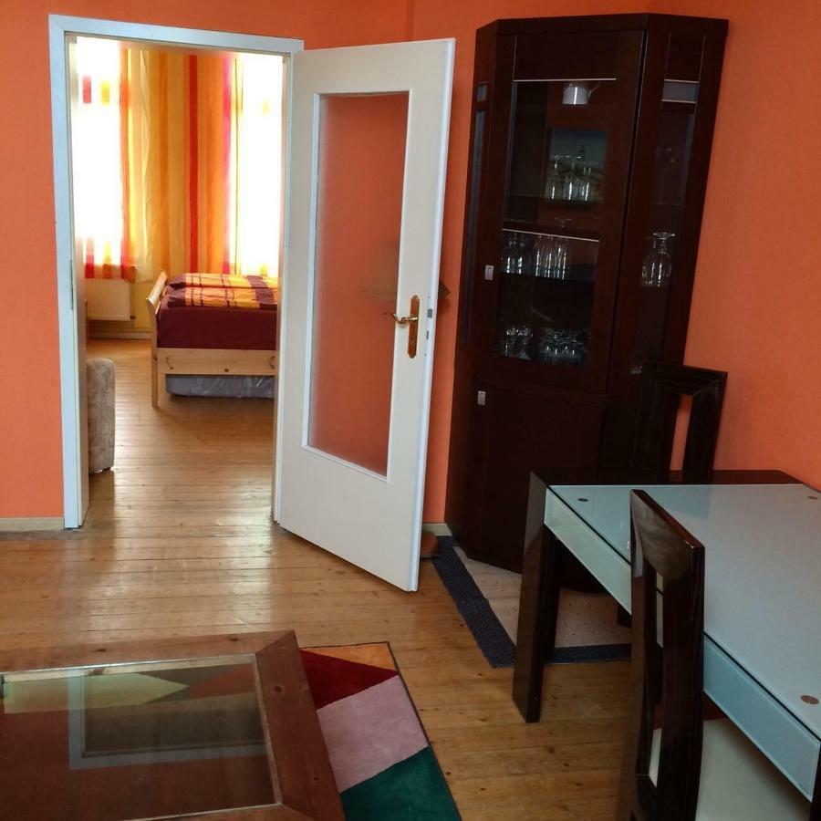Apart Ferienwohnung Warnemunde Rostock Exteriér fotografie