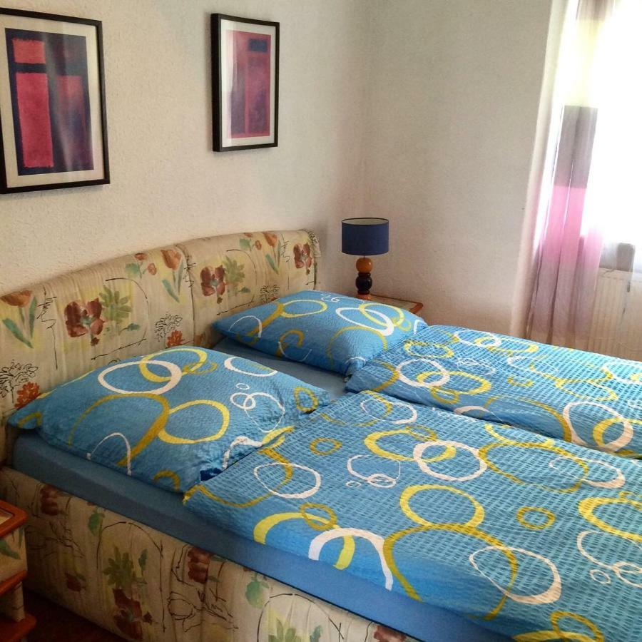 Apart Ferienwohnung Warnemunde Rostock Exteriér fotografie